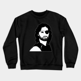 Snake Plissken Crewneck Sweatshirt